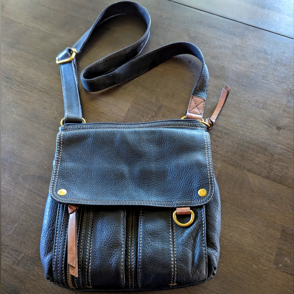Fossil crossbody purse